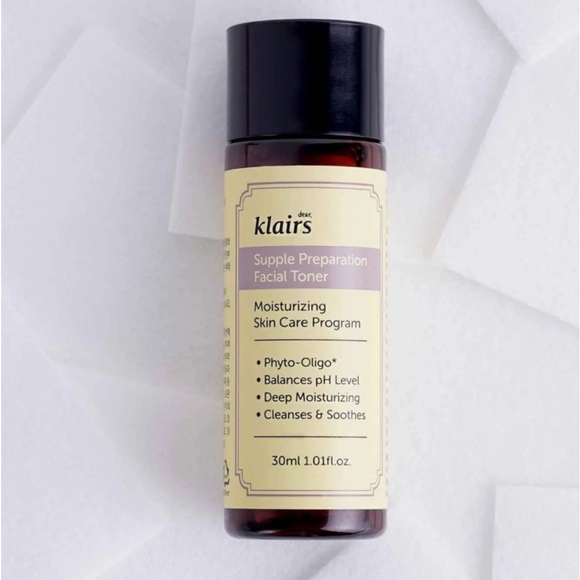 KLAIRS SUPPLE PREPARATION FACIAL TONER - Picture 3 of 8